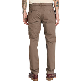 Pantalone uomo chino Twill Claremont