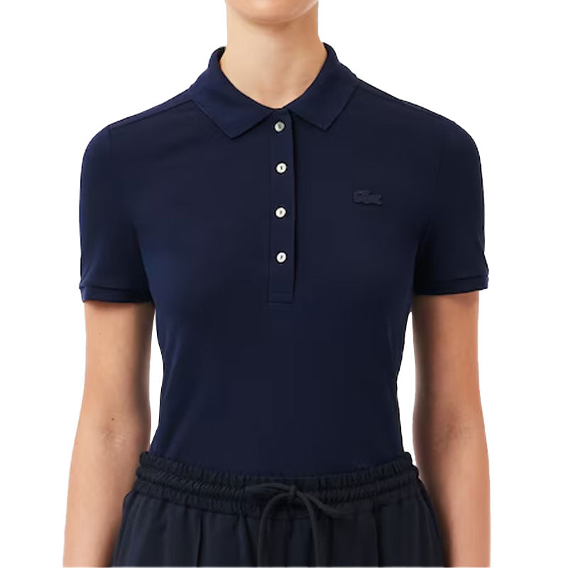 Polo donna Piquet