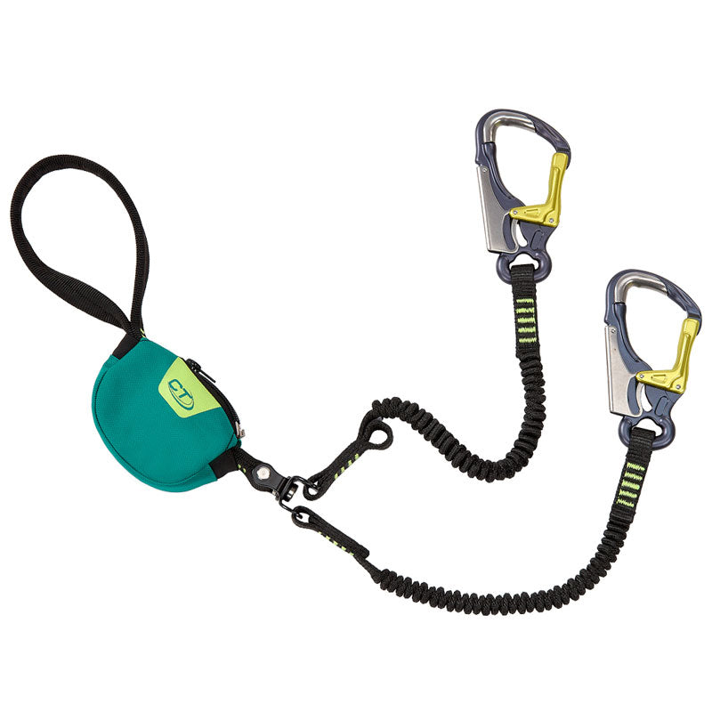 Set Ferrata Top Shell Compact