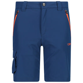 Pantaloncino bambino Stretch cargo