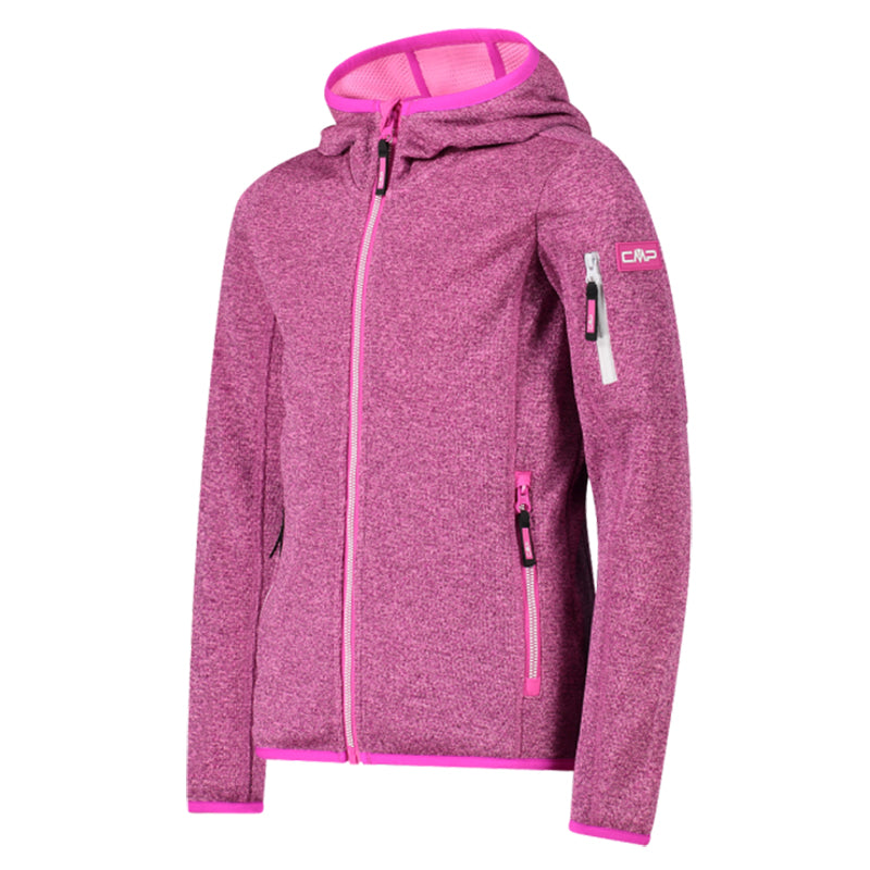 Pile bambina Knit tech