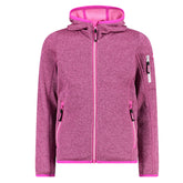 Pile bambina Knit tech