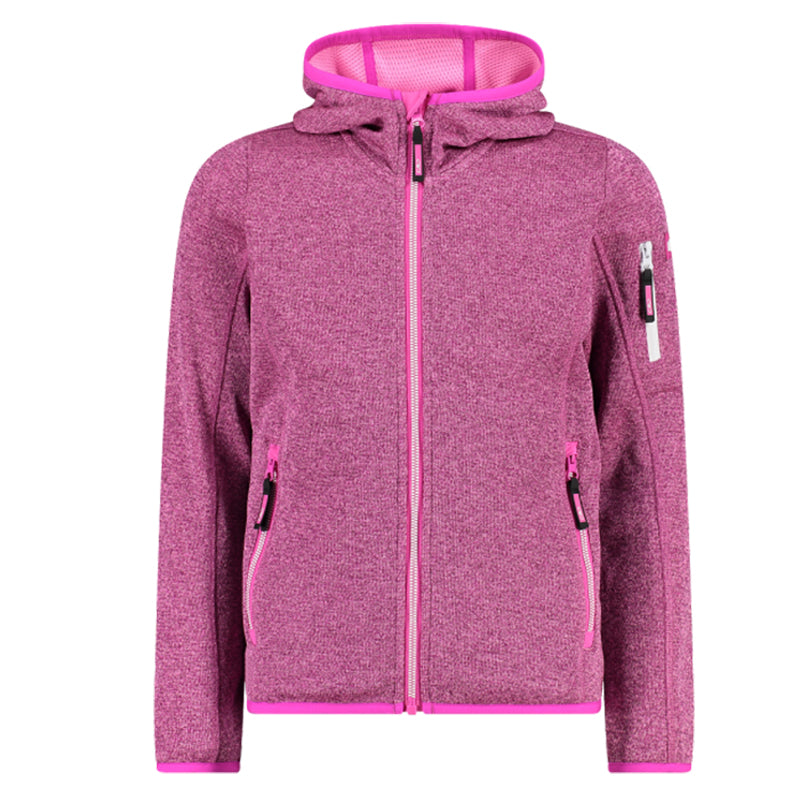 Pile bambina Knit tech