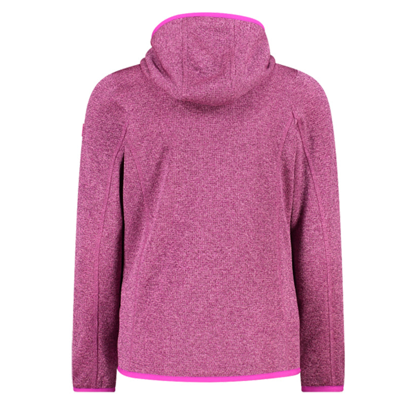 Pile bambina Knit tech