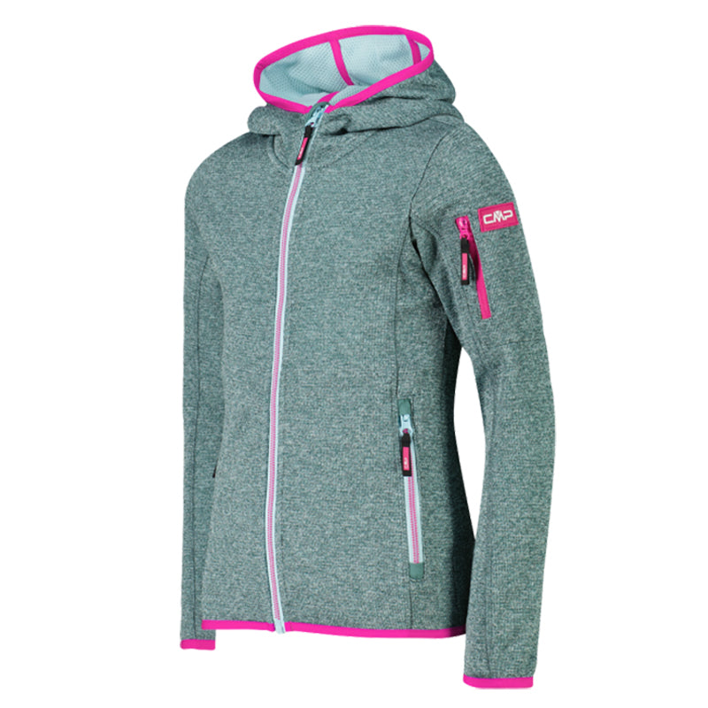 Pile bambina Knit tech
