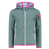 Pile bambina Knit tech