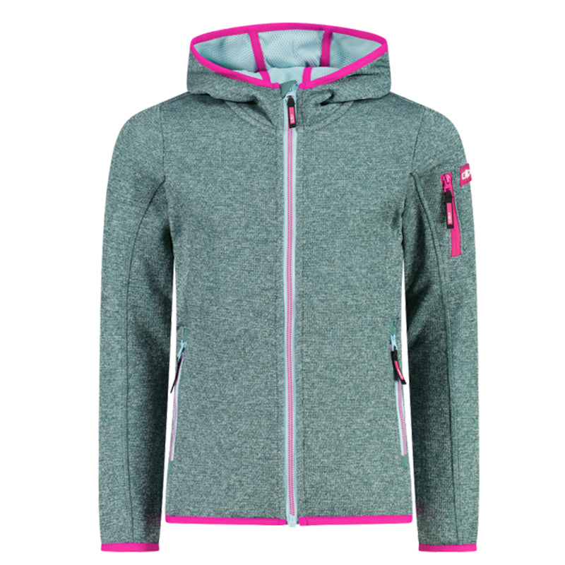 Pile bambina Knit tech
