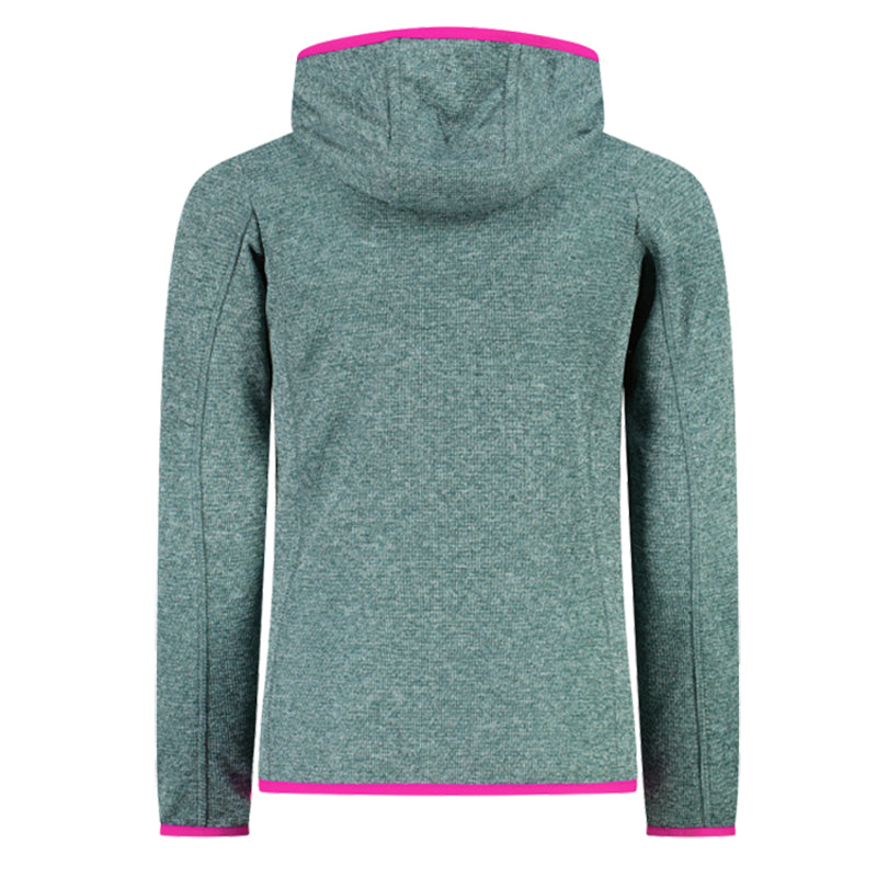 Pile bambina Knit tech