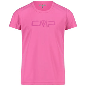 T-shirt bambina Logo