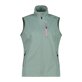 Gilet donna Softshell leggero