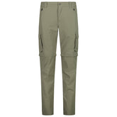 Pantalone uomo Zip Off Stretch