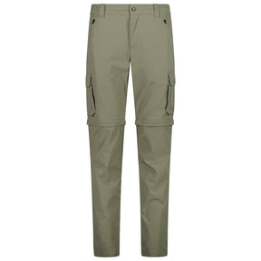 Pantalone uomo Zip Off Stretch