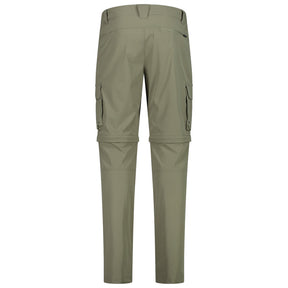 Pantalone uomo Zip Off Stretch