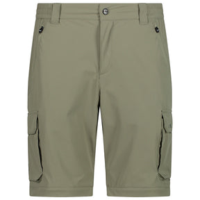 Pantalone uomo Zip Off Stretch