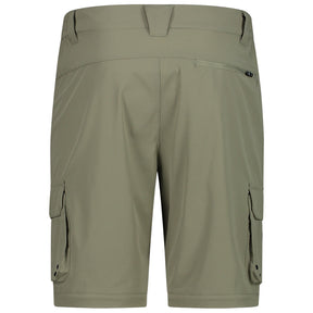 Pantalone uomo Zip Off Stretch