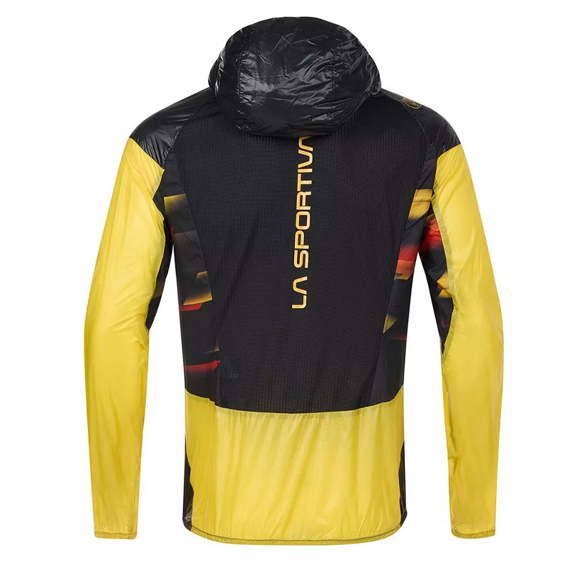 Giacca uomo Blizzard Windbreaker