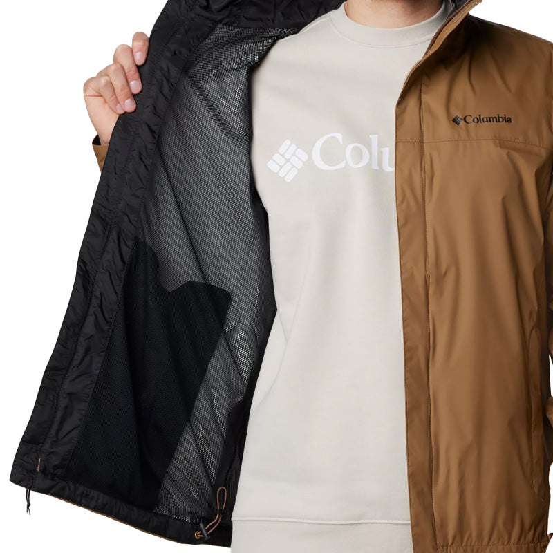 Giacca uomo Watertight II