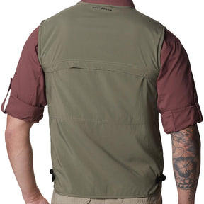 Gilet uomo Silver Ridge