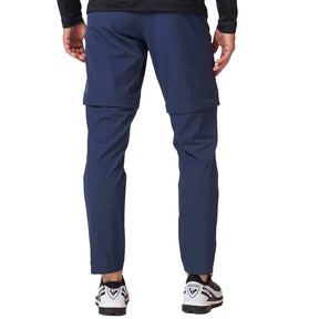 Pantaloni uomo Leggeri Convertibili Zip-Off