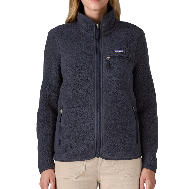 Pile donna Retro Fleece