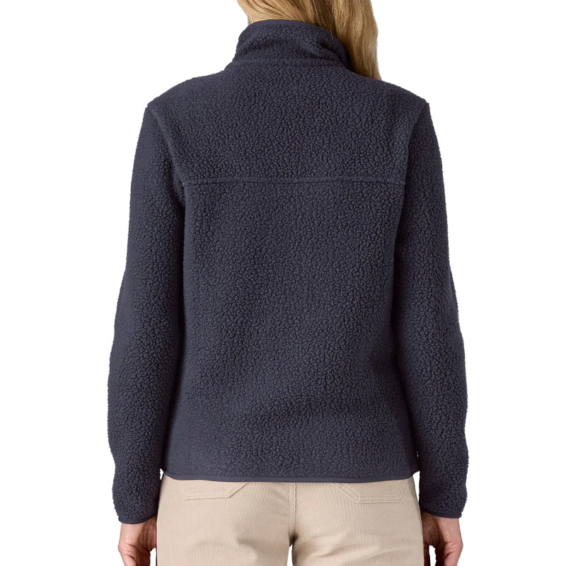 Pile donna Retro Fleece