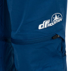 Pantalone bambino Olympic Wall zip off