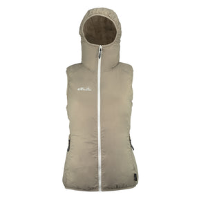 Gilet donna Galliate reversibile
