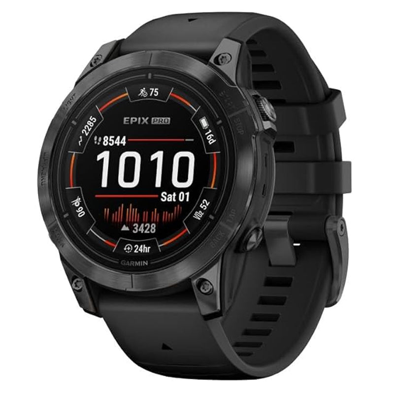 Orologio Epix™ Pro (Gen 2) – Sapphire Edition | 47 mm