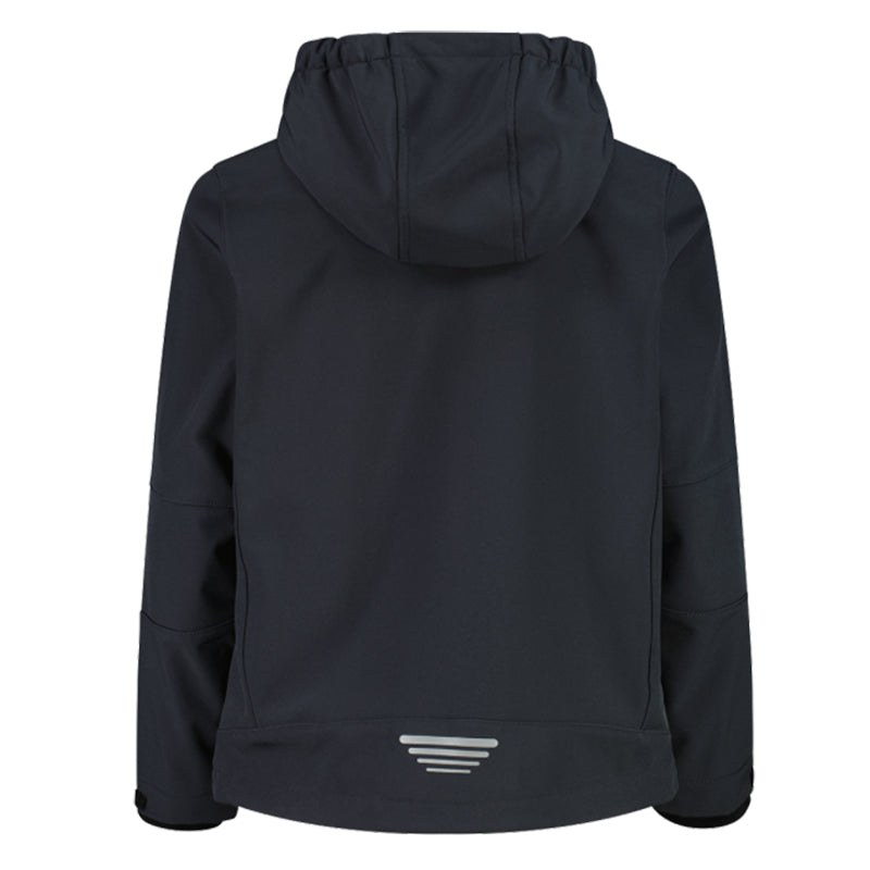 Giacca bambino softshell