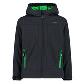Giacca bambino softshell