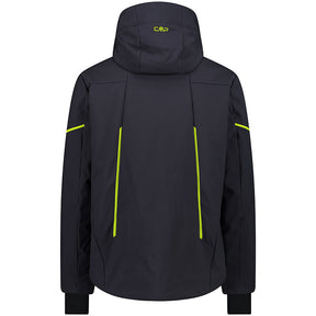 Giacca uomo Softshell