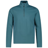 Maglia uomo Grid Tech mezza zip