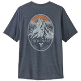 T-shirt uomo Capilene Cool Daily Graphic