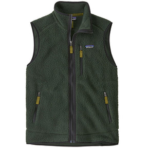 Gilet uomo Retro Pile Fleece
