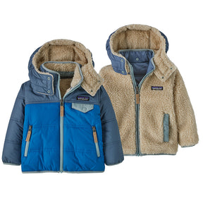 Giacca bambino Reversible Tribbles