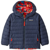 Piumino bambino Reversible Down Sweater