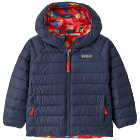 Piumino bambino Reversible Down Sweater