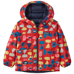 Piumino bambino Reversible Down Sweater