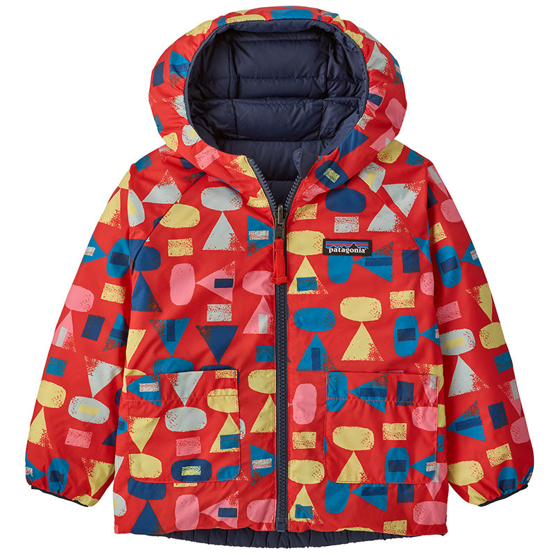 Piumino bambino Reversible Down Sweater