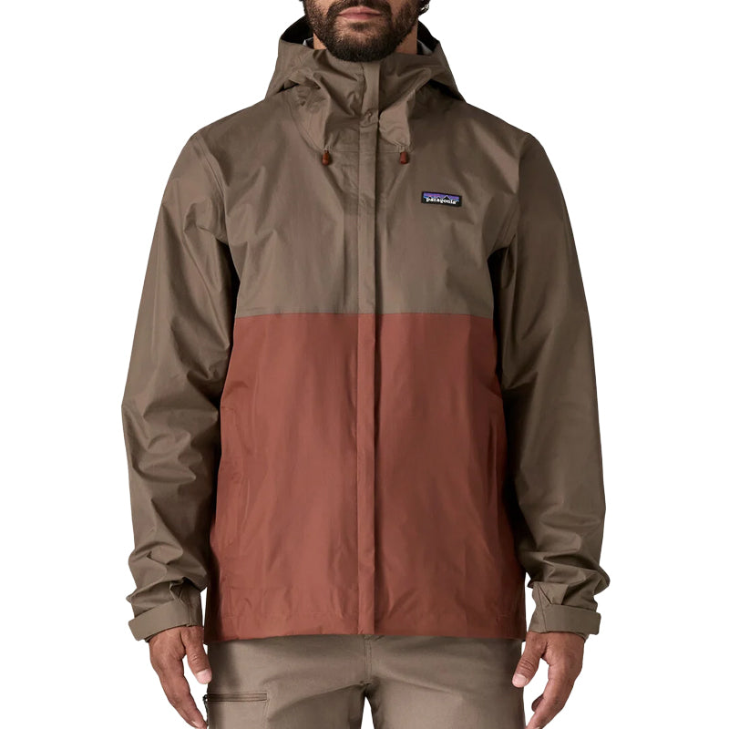 Giacca uomo Torrentshell 3L Rain H2No