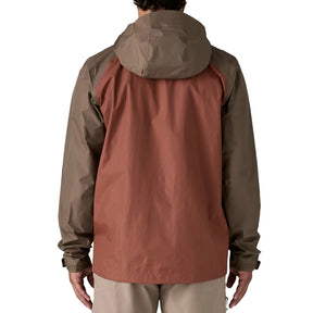 Giacca uomo Torrentshell 3L Rain H2No