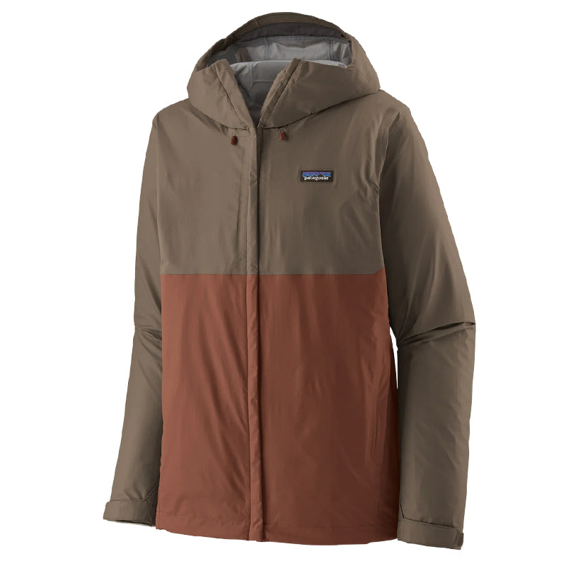 Giacca uomo Torrentshell 3L Rain H2No