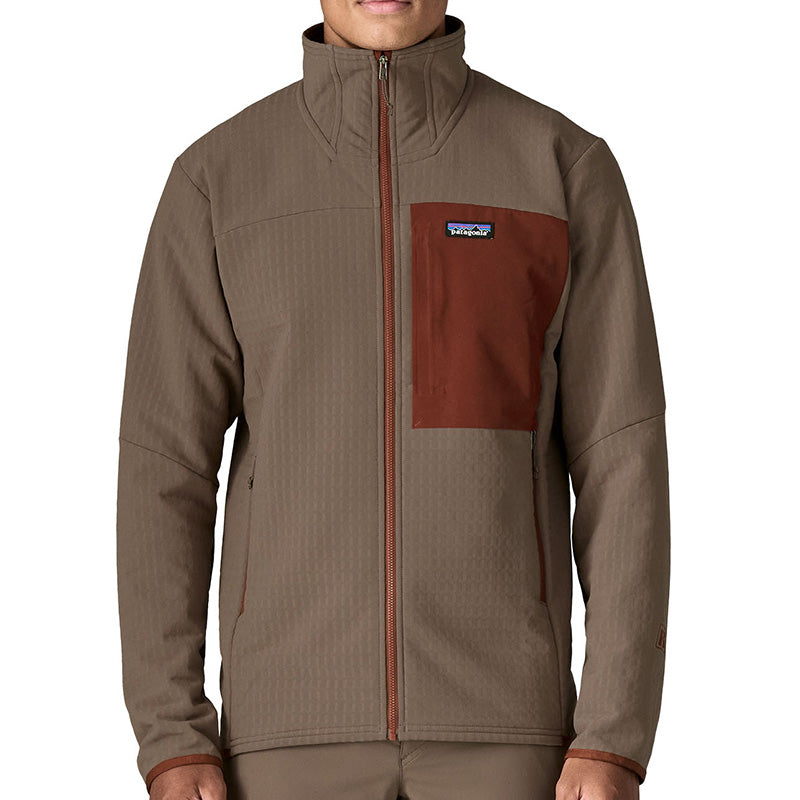 Giacca uomo R2 TechFace