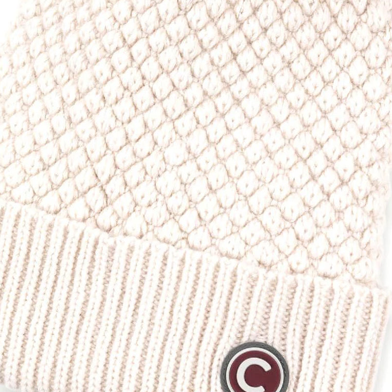 Cappello donna pompon