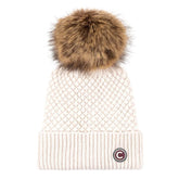 Cappello donna pompon