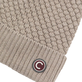 Cappello donna pompon