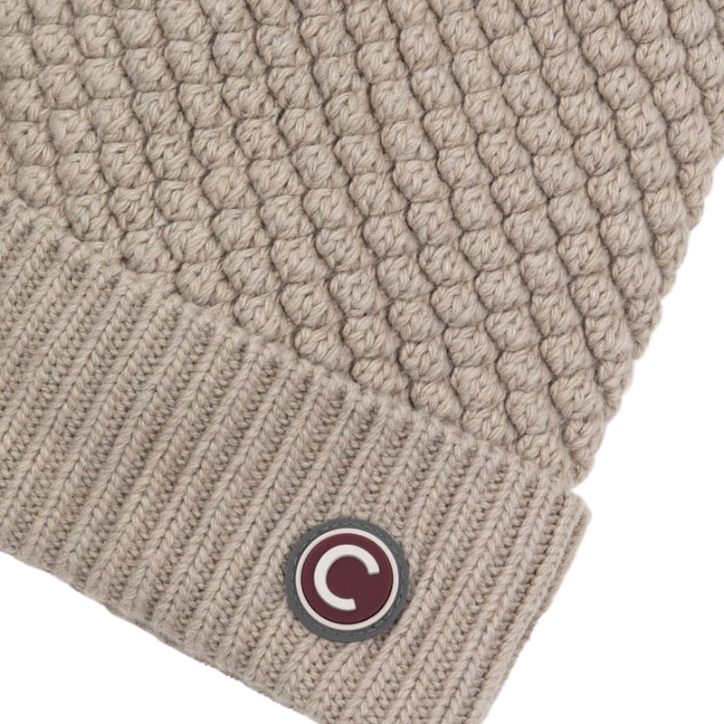 Cappello donna pompon