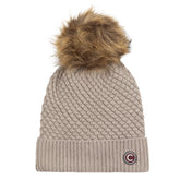 Cappello donna pompon