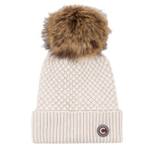 Cappello donna pom pom