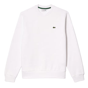 Felpa uomo girocollo pile